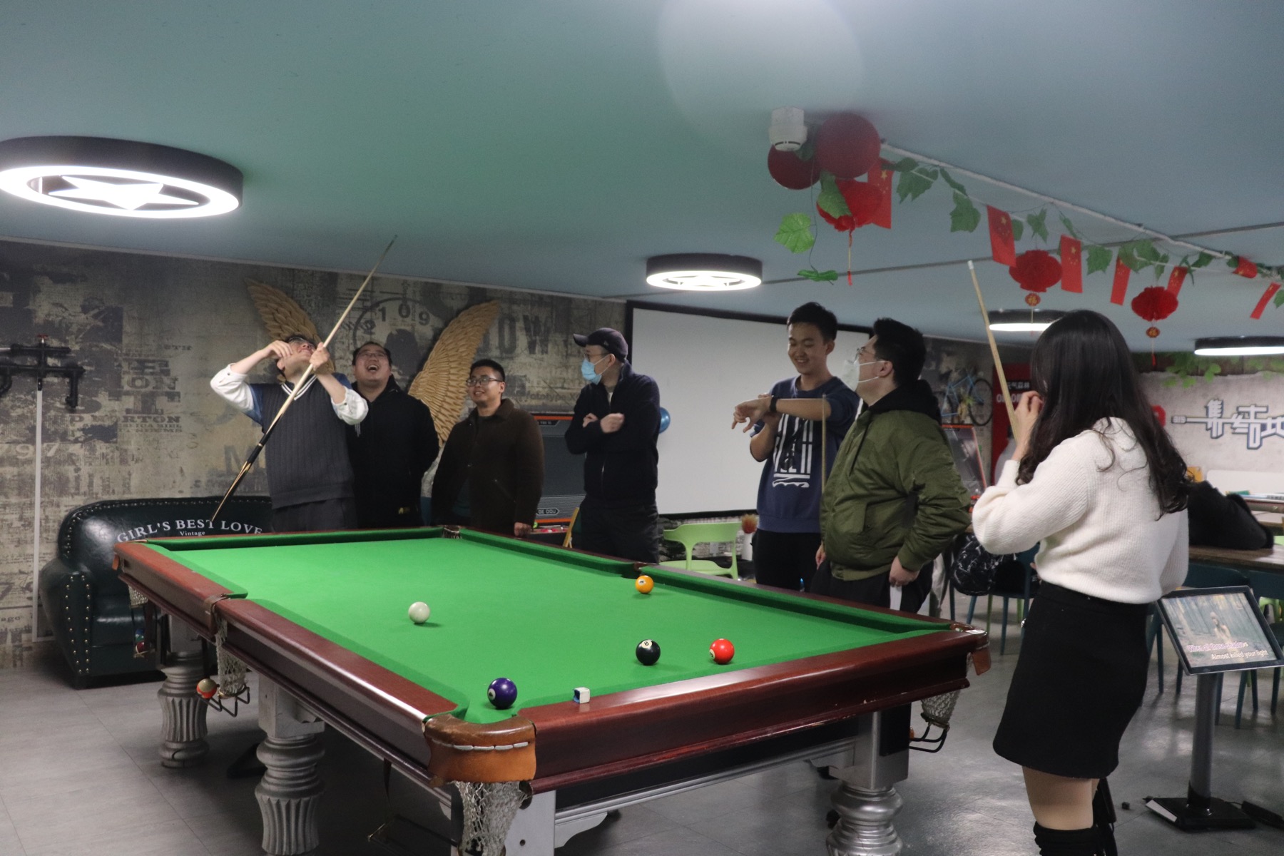 Summary Meeting and Wargame photo 4