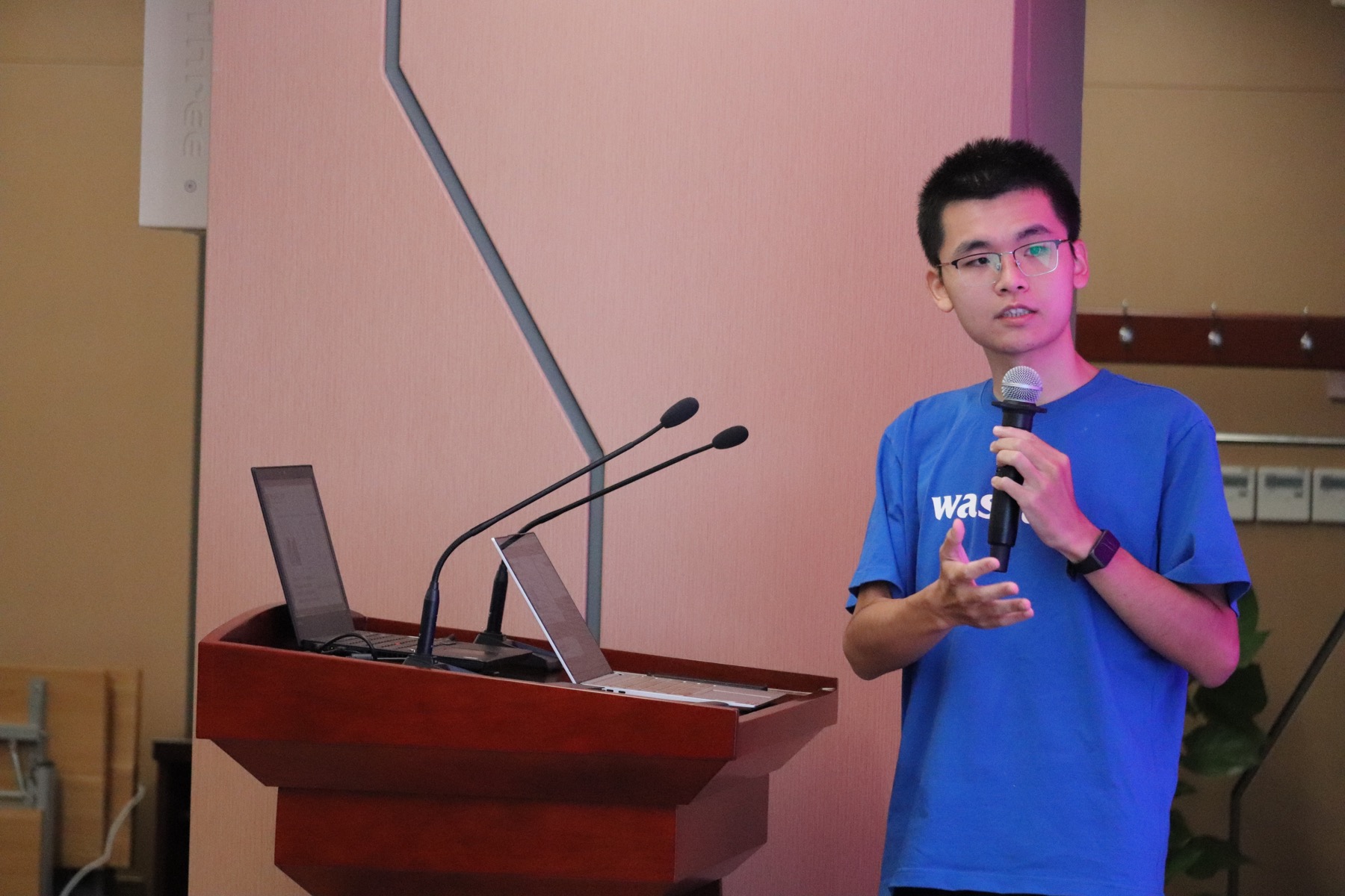 Summary Meeting and Teacher's Day photo 2
