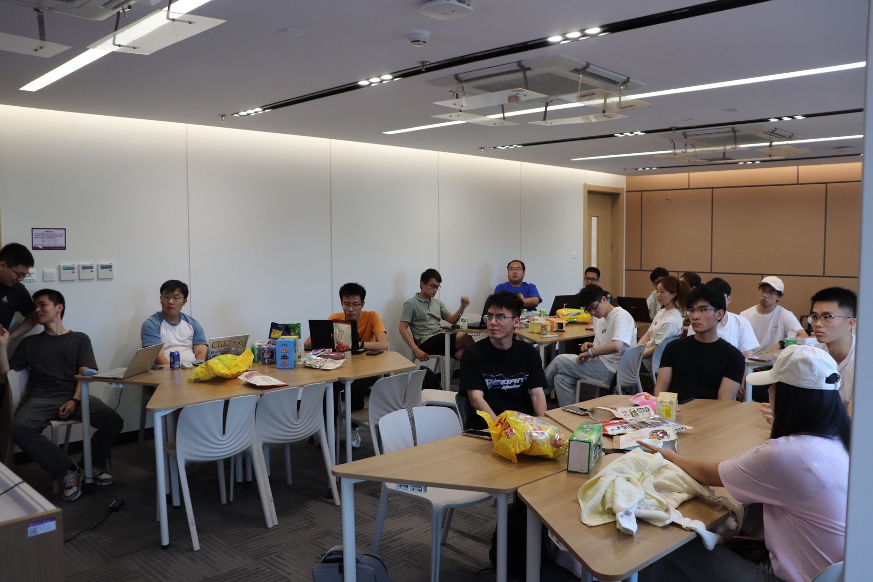 Summary Meeting and Fragrant Hills Park photo 3